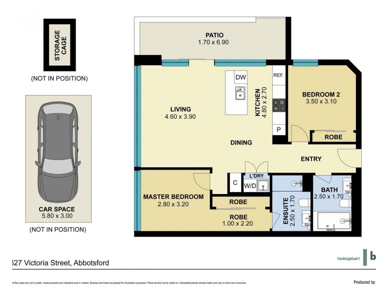 307/627 Victoria Street, Abbotsford VIC 3067