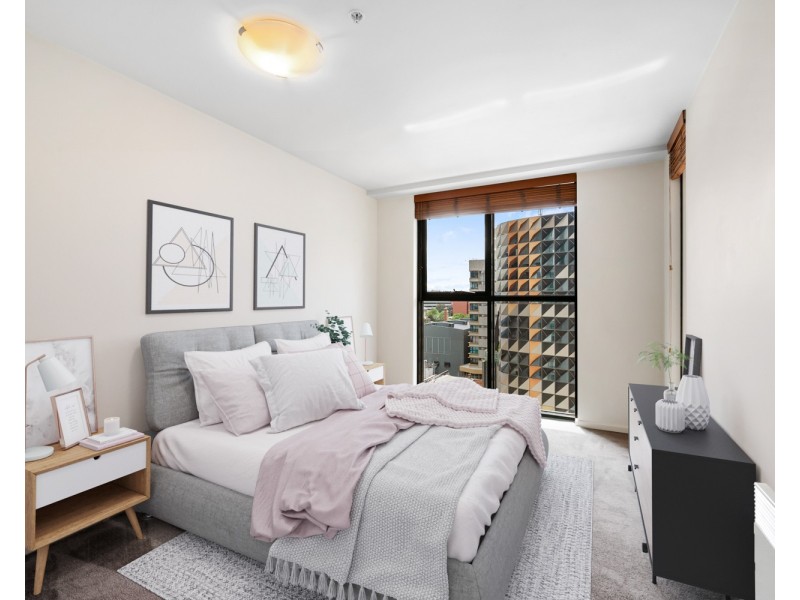 1111/87 Franklin Street, Melbourne VIC 3000