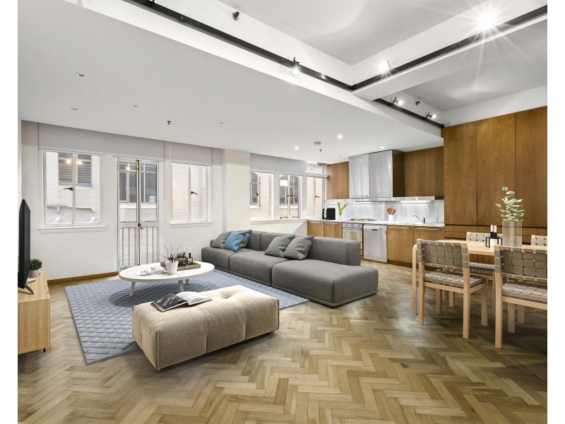 203/390 Little Collins Street, Melbourne VIC 3000