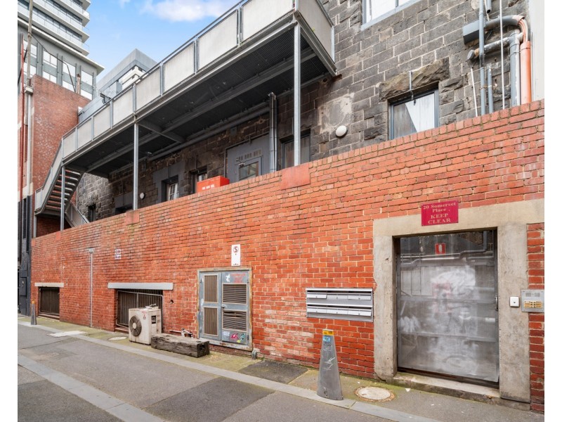 1/20 Somerset Place, Melbourne VIC 3004