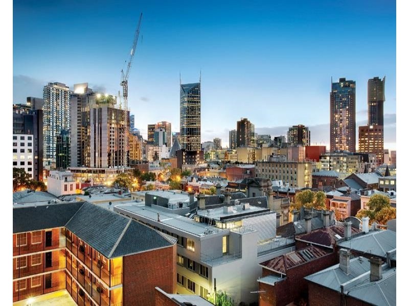 81/1 Queensberry Street, Carlton VIC 3053