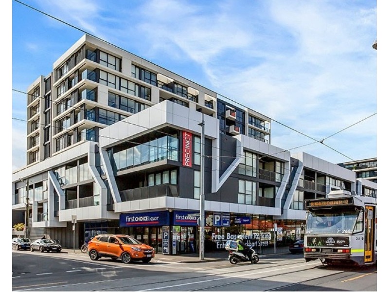 221B/8 Grosvenor Street, Abbotsford VIC 3067