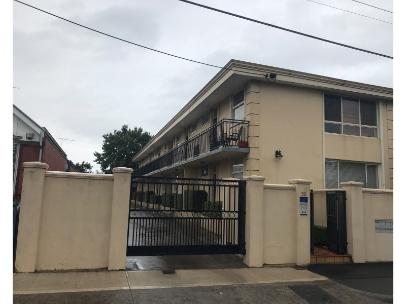 1/23 Balmoral Avenue, Brunswick East VIC 3057