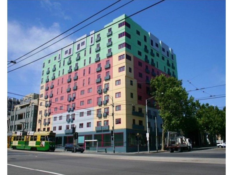 821/528 Swanston Street, Carlton VIC 3053