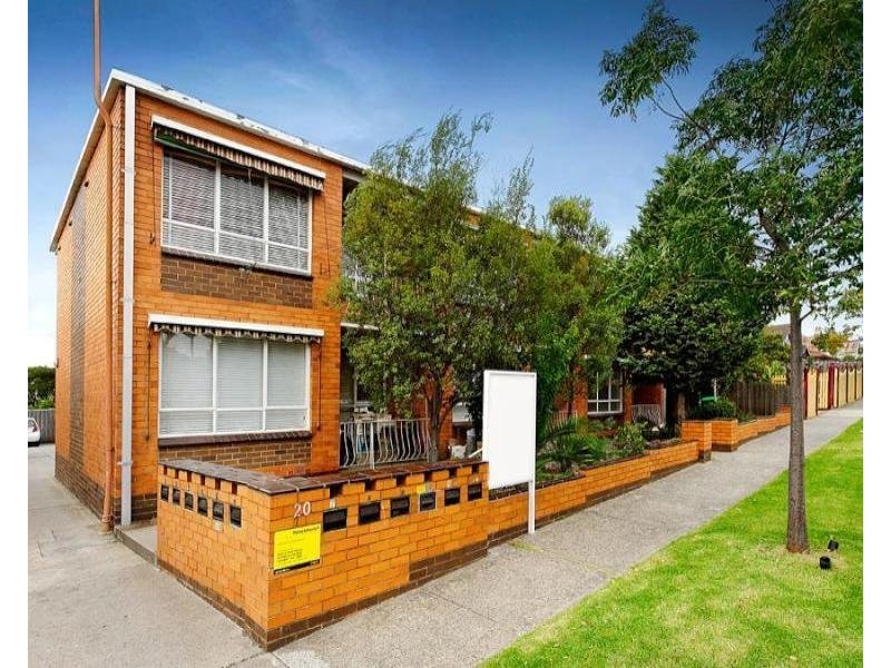 12/20 Fitzgerald Road, Essendon VIC 3040