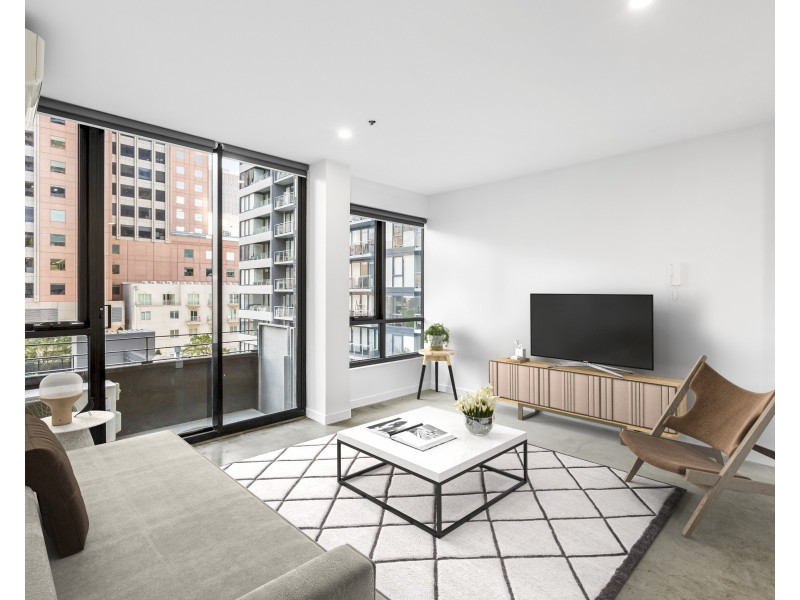 609/639 Little Bourke Street, Melbourne VIC 3000