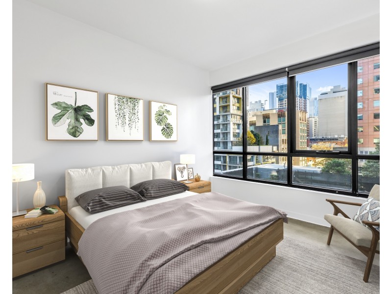 609/639 Little Bourke Street, Melbourne VIC 3000