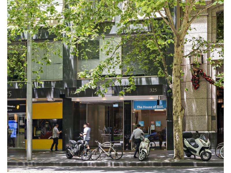 1504/325 Collins Street, Melbourne VIC 3000