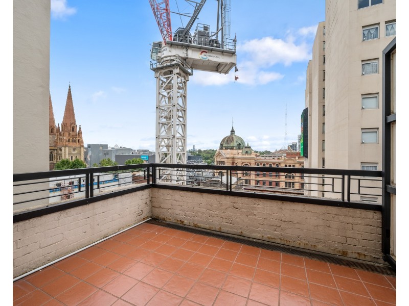 502/3 Scott Alley, Melbourne VIC 3000