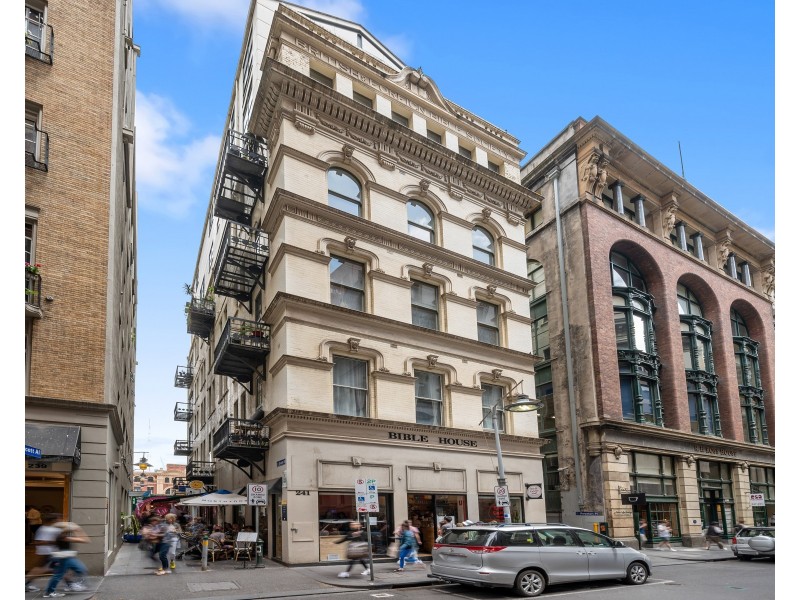 502/3 Scott Alley, Melbourne VIC 3000