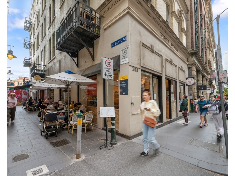 502/3 Scott Alley, Melbourne VIC 3000