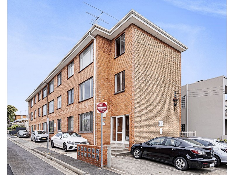 6/25 Rotherwood Street, Richmond VIC 3121