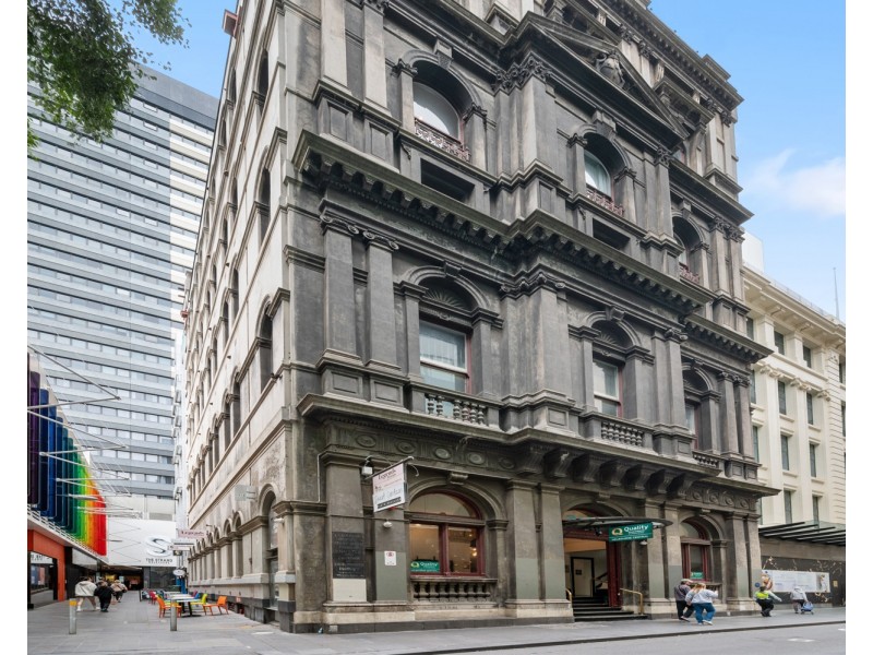107/318-322 Little Bourke Street, Melbourne VIC 3000