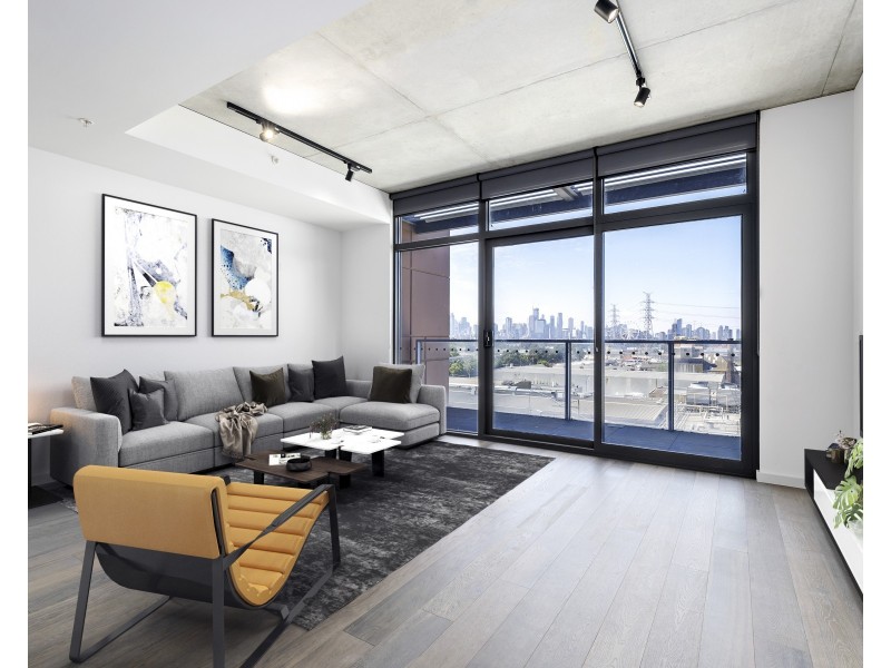 608/71-89 Hobsons Road, Kensington VIC 3031