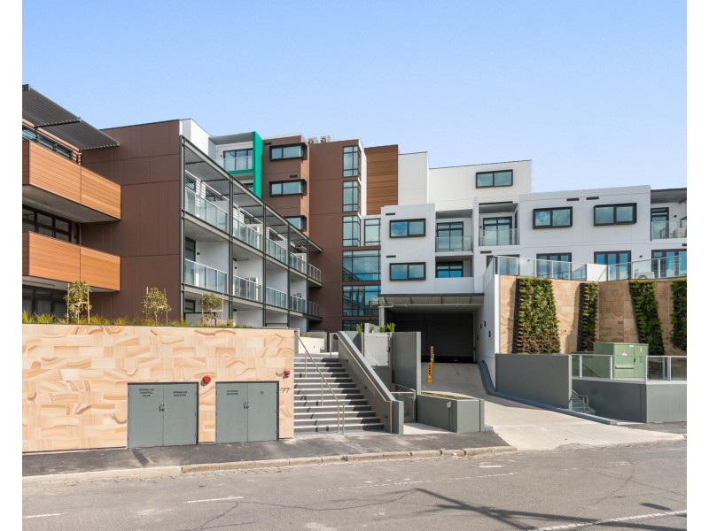 608/71-89 Hobsons Road, Kensington VIC 3031