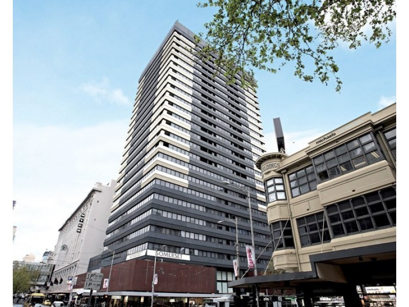 1709/250 Elizabeth Street, Melbourne VIC 3000