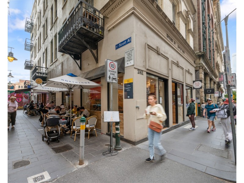 402/241 Flinders Lane, Melbourne VIC 3000
