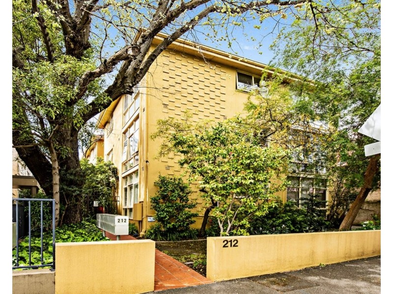 9/212 Walsh Street, South Yarra VIC 3141