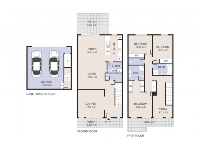 2/12-14 Angophora Cct, Warriewood NSW 2102 Floorplan