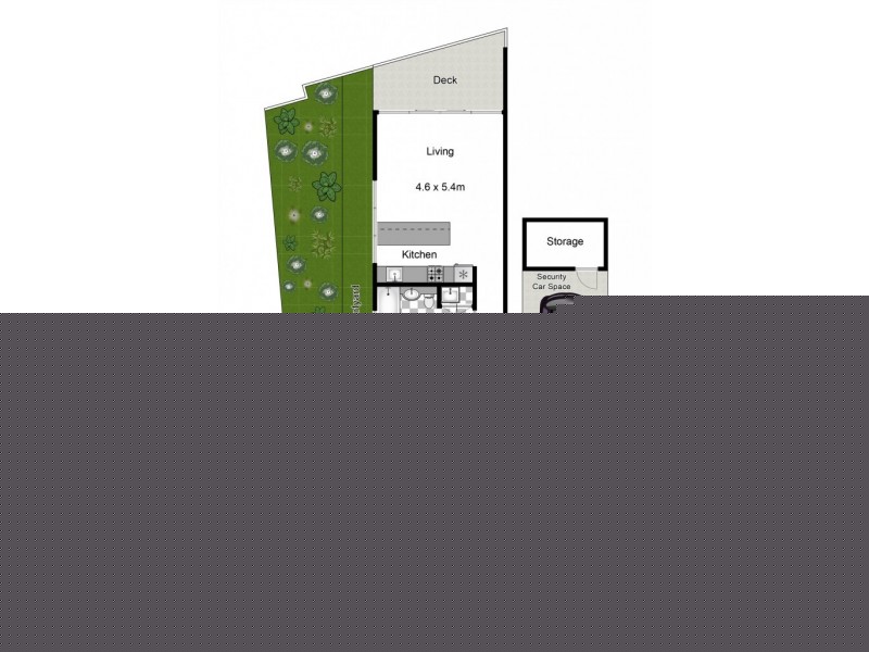 4102/2-10 Mooramba Road, Dee Why NSW 2099 Floorplan