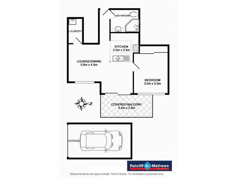 24/34-36 Brookvale Ave, Brookvale NSW 2100 Floorplan