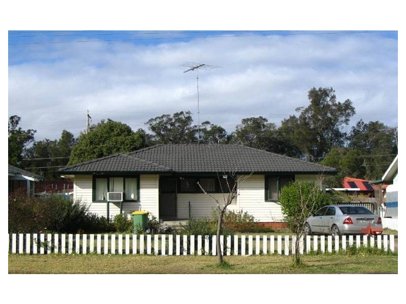 48 LUTTRELL Street, Richmond NSW 2753