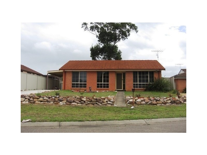 3 Carvossa Place, Bligh Park NSW 2756