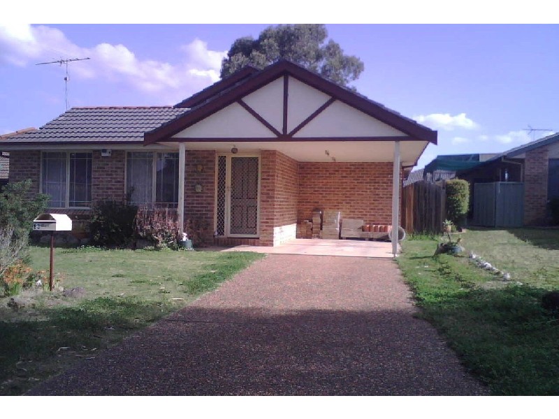 83 porpoise Crescent, Bligh Park NSW 2756