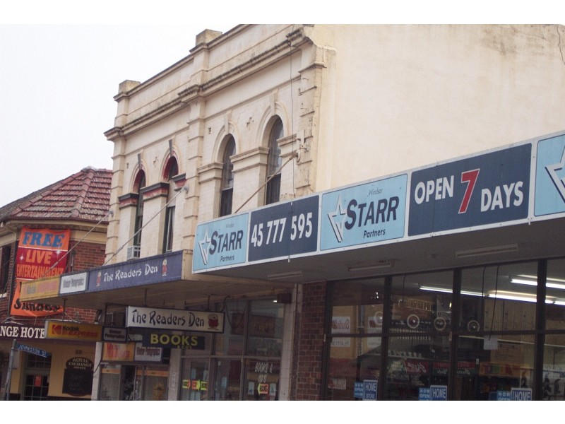 3/199 George Street, Windsor NSW 2756