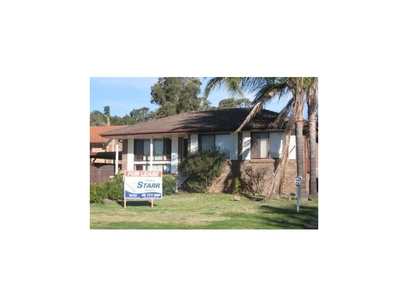 45 Redhouse Crescent, Mcgraths Hill NSW 2756
