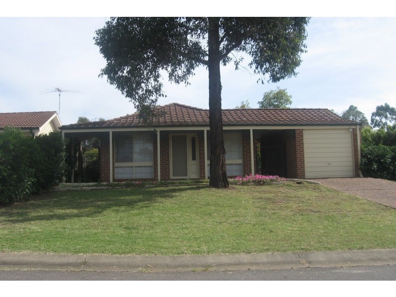 11 Hercules Place, Bligh Park NSW 2756