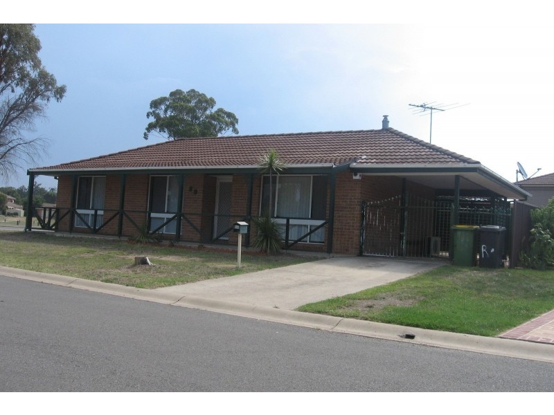 2/59 Harradine Crescent, Bligh Park NSW 2756