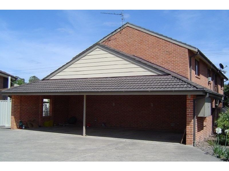 1/120 Macquarie Street, Windsor NSW 2756