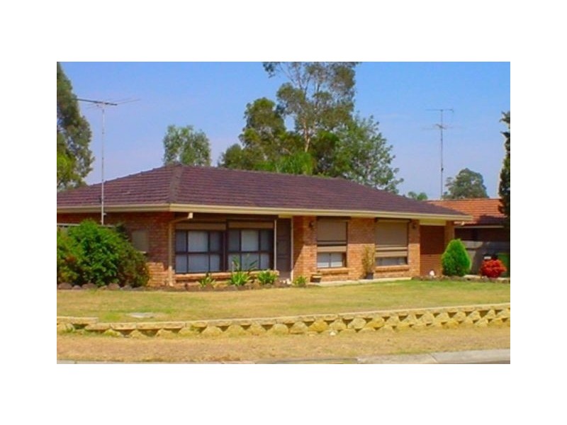 1 Broome Place, Bligh Park NSW 2756