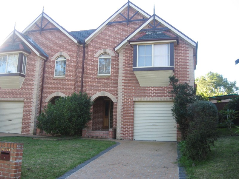 Mcgraths Hill NSW 2756