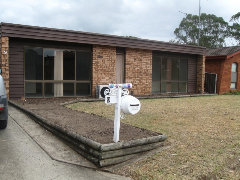 Cambridge Gardens NSW 2747