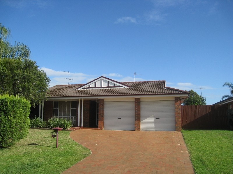 8 Dunstan Place, Bligh Park NSW 2756