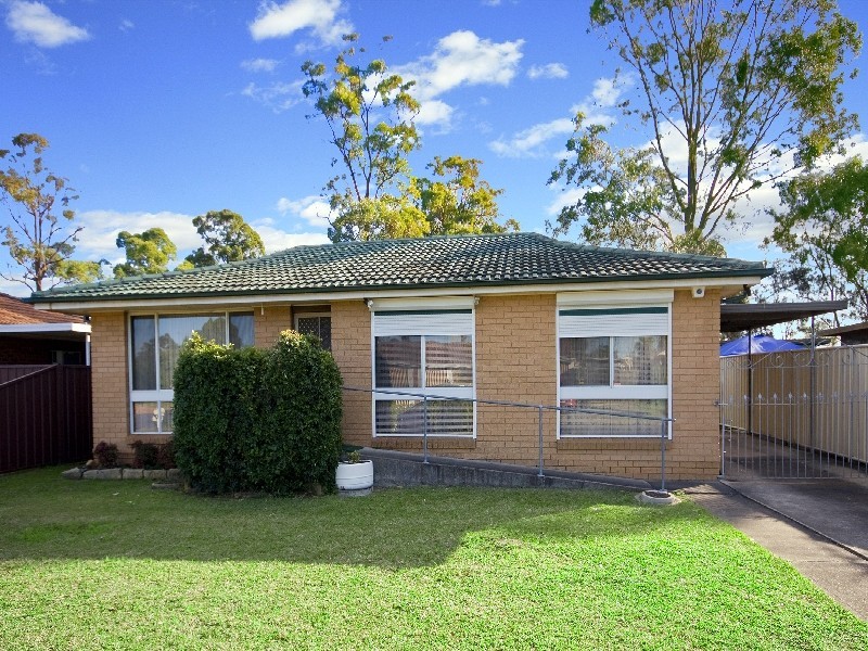 5 Snailham Crest, South Windsor NSW 2756
