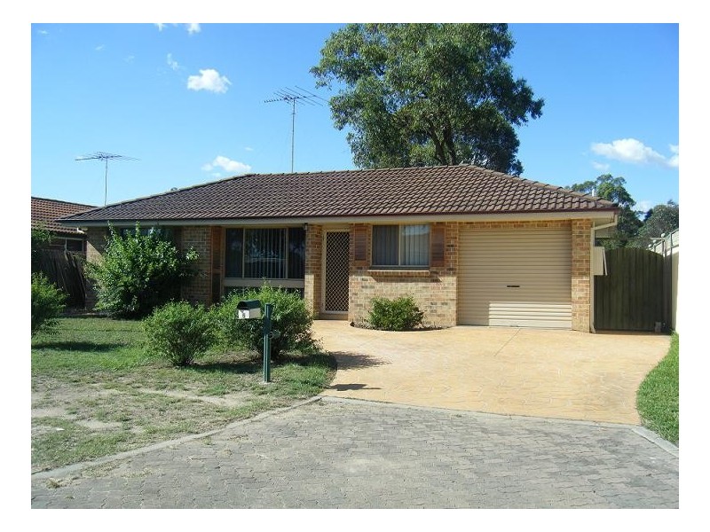 6 Chifley Place, Bligh Park NSW 2756