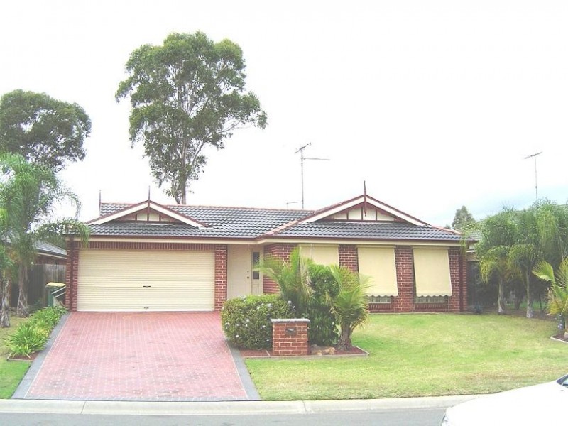26 Sunderland Cres, Bligh Park NSW 2756