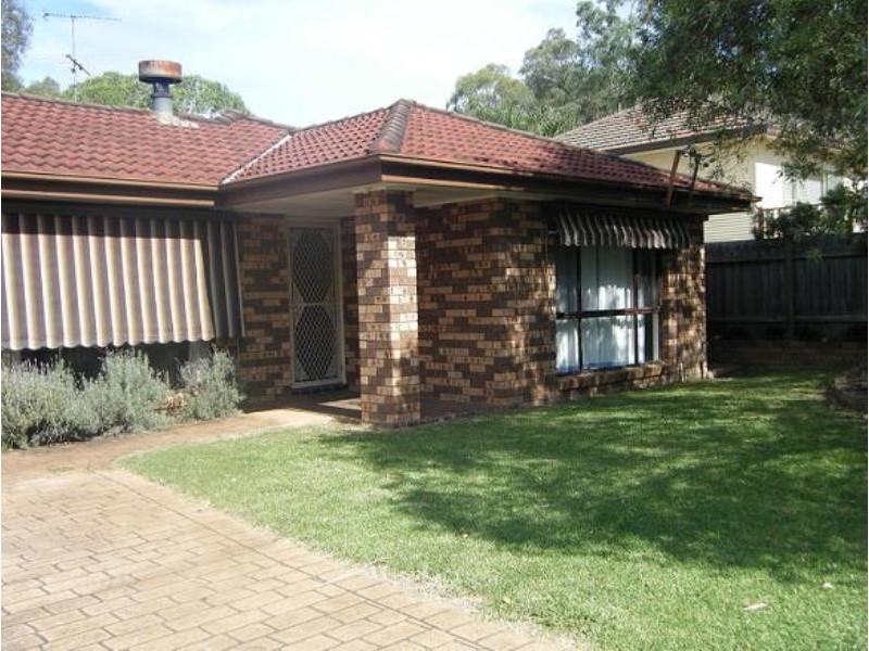 16 Chestnut Drive, Glossodia NSW 2756