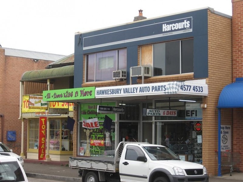 1/254 George Street, Windsor NSW 2756