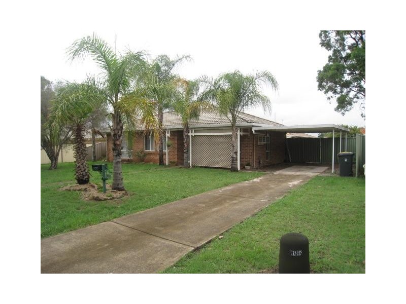 80 Neilson Cres, Bligh Park NSW 2756