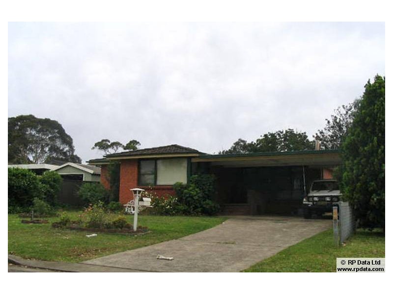 26 Cunningham Place, South Windsor NSW 2756