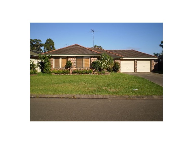 26 Settlers Crescent, Bligh Park NSW 2756