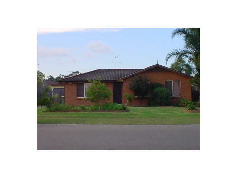 19 Therry Street, Bligh Park NSW 2756
