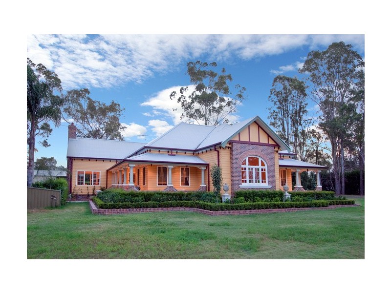 Berkshire Park NSW 2765