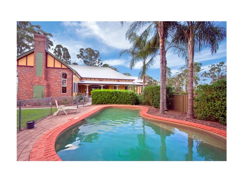 Berkshire Park NSW 2765