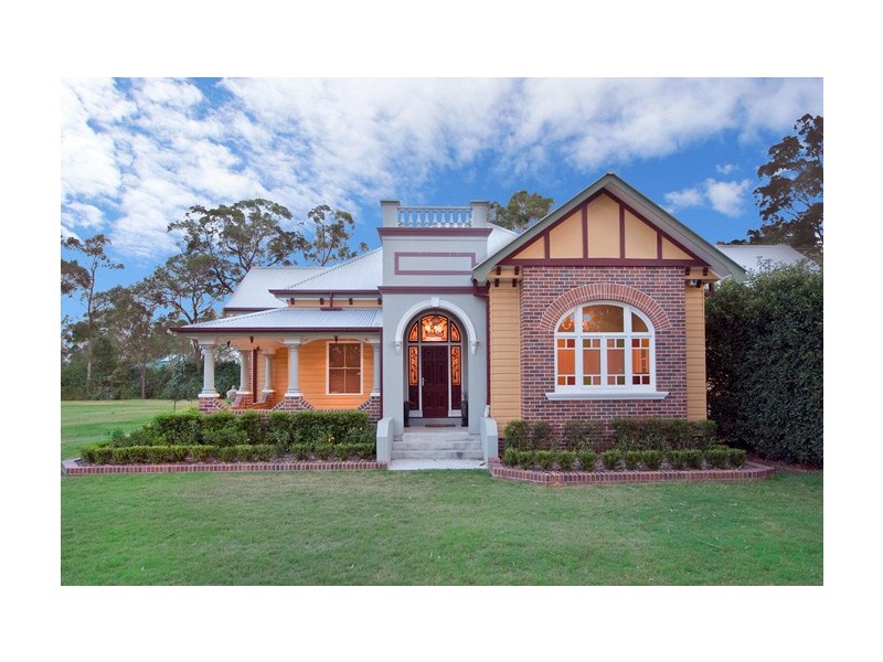 Berkshire Park NSW 2765