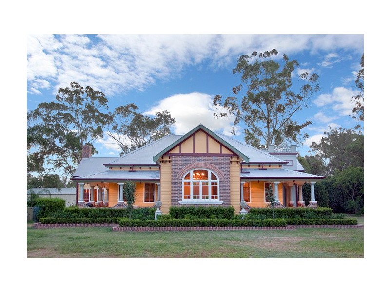 Berkshire Park NSW 2765